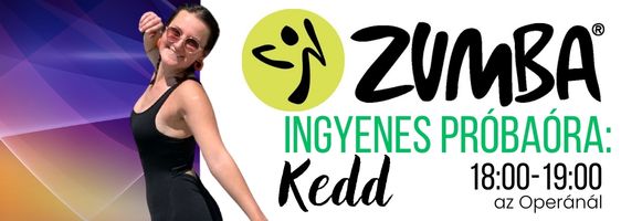 zumba kedd 18